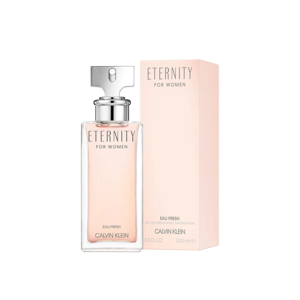 CALVIN KLEIN ETERNITY FOR WOMAN EDP 100ml
