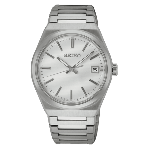 SEIKO Classic watch Quartz-SUR553P1 (P)