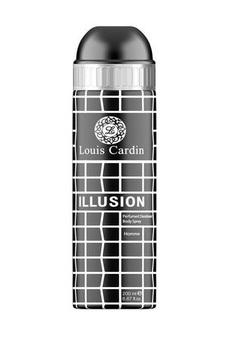 Louis Cardin Illusion Deo Spray 200ML