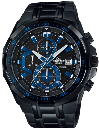 CASIO EDIFICE EFR-539BK-1A2V (C5)