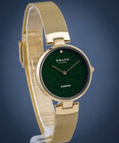 Obaku V256LHGEMG-DSSD