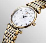 LONGINE - L42092877(24 mm)