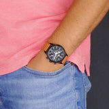 SWISS MILITARY CHRONO - SM34076.08