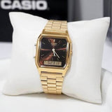 CASIO - AQ-230GA-5AMQYDF