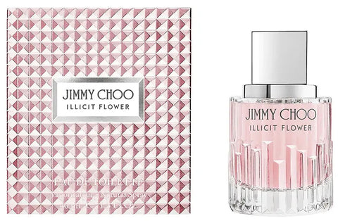 JIMMY CHOO ILLICIT FLOWER EDT 60ml