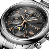 LONGINES MASTER COLLECTION CHRONO MOONPHASE