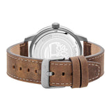Timberland Analog Casual Maybury Brown Mens -TBL15949JSTBL/03