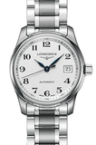 LONGINES MASTER COLLECTION Ladies Watch