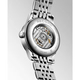 Longines Record Collection Stainless Steel Watch -L28214116