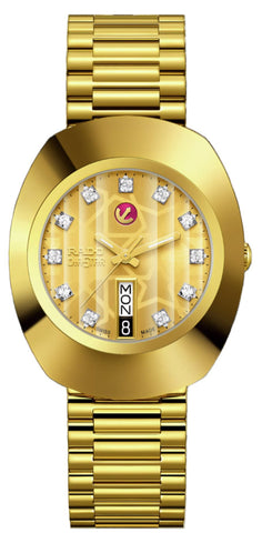 RADO THE ORIGINAL AUTOMATIC