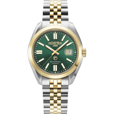 Roamer Montalbano 996983-47-75-20 Watch