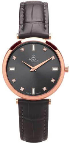 ROYAL LONDON LADIES WATCH (P)