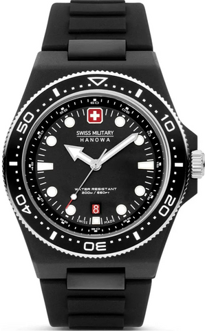 Swiss Military Hanowa Aqua SMWGN0001180 Ocean Pioneer Watch(K)(P)