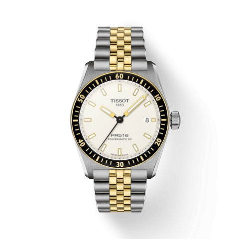 Tissot - T149.407.22.011.00 PR516 Powermatic 80 Stainless Steel
