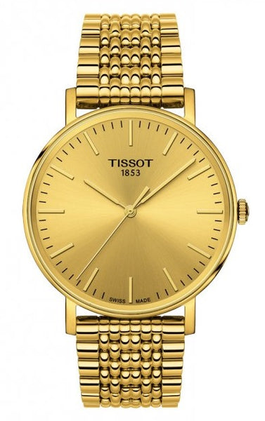 Tissot deals everytime desire