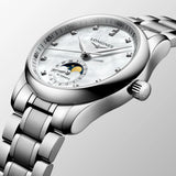LONGINES MASTER COLLECTION Moonphase Ladies Watch