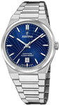 FESTINA SWISS MADE MEN'S WATCH RIVÉ F20051/4 BLUE (C5)