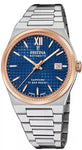 FESTINA SWISS MADE MEN'S WATCH RIVÉ F20030/2 BLUE (C5)