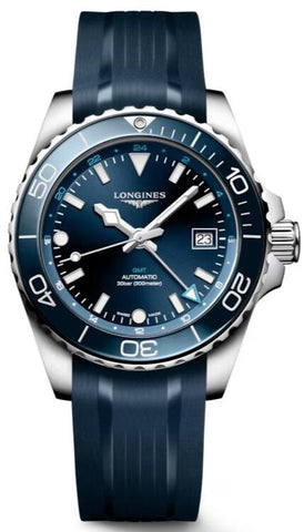 LONGINES HYDROCONQUEST GMT