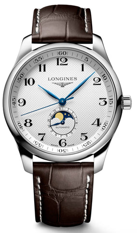 LONGINES MASTER COLLECTION MOONPHASE