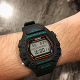 CASIO - DW-290-1V(K)