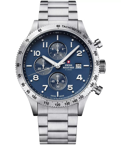 Swiss Military by Chrono Chronograph gents watch SM34084.02