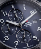 SWISS MILITARY CHRONO -SM34084.02