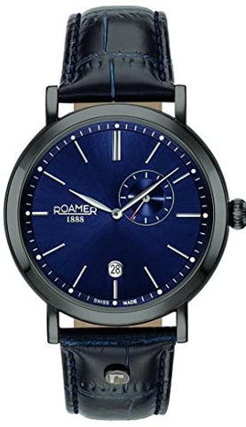 ROAMER - 936950 40 45 09 Vanguard Men's Quartz Watch