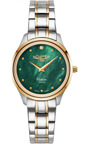 Roamer Venus Diamond Watch-601857 47 59 20