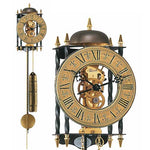 Hermle 70504-000701 Stamford Antique Dial Skeleton Clock