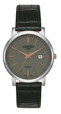 Roamer 709856 41 65 07 Classic Line Men's Watch