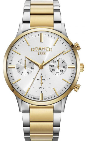 Roamer R-Line Multi Function Watch 718982 48 15 70 (K)