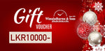 Gift voucher  Rs.10,000/-