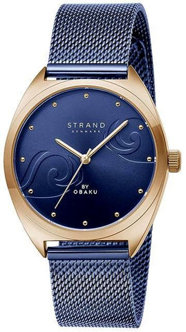 STRAND Smart Watch w/ Pink Strap - Robinette Jewelers