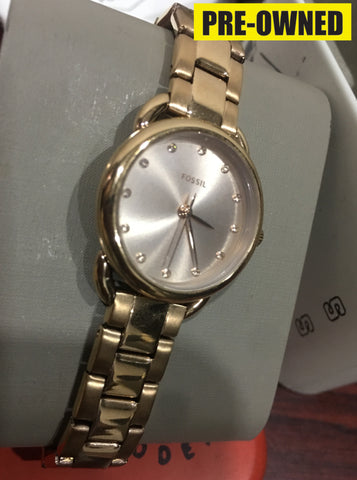 Pre owned Fossil ES4497