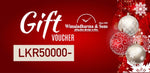 Gift voucher  Rs.25,000/-