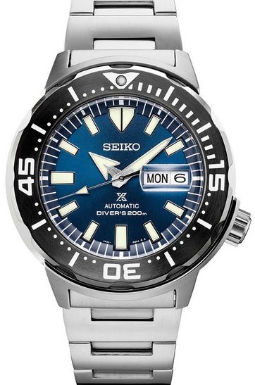 Seiko best sale monster 2019