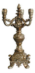 Antique french candelabra candleholder