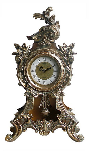 Antique french clock candelabra  Z607-98