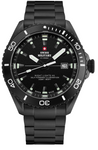 SWISS MILITARY BY CHRONO Tactical Army Watch - SM34080.03