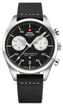 Swiss Military SM34090.03 – Vintage Chronograph Watch