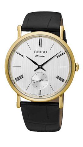 SEIKO SRK036P1 Premier Wristwatch for Men (C5)