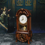European retro vintage clock for living room 1332-11 (K)