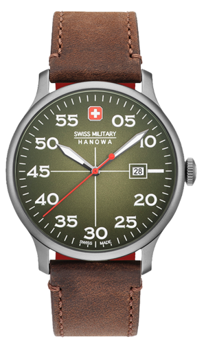 Swiss military hanowa airman chrono sale