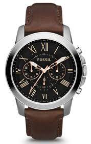 FOSSIL Grant Chronograph -  FS4813IE