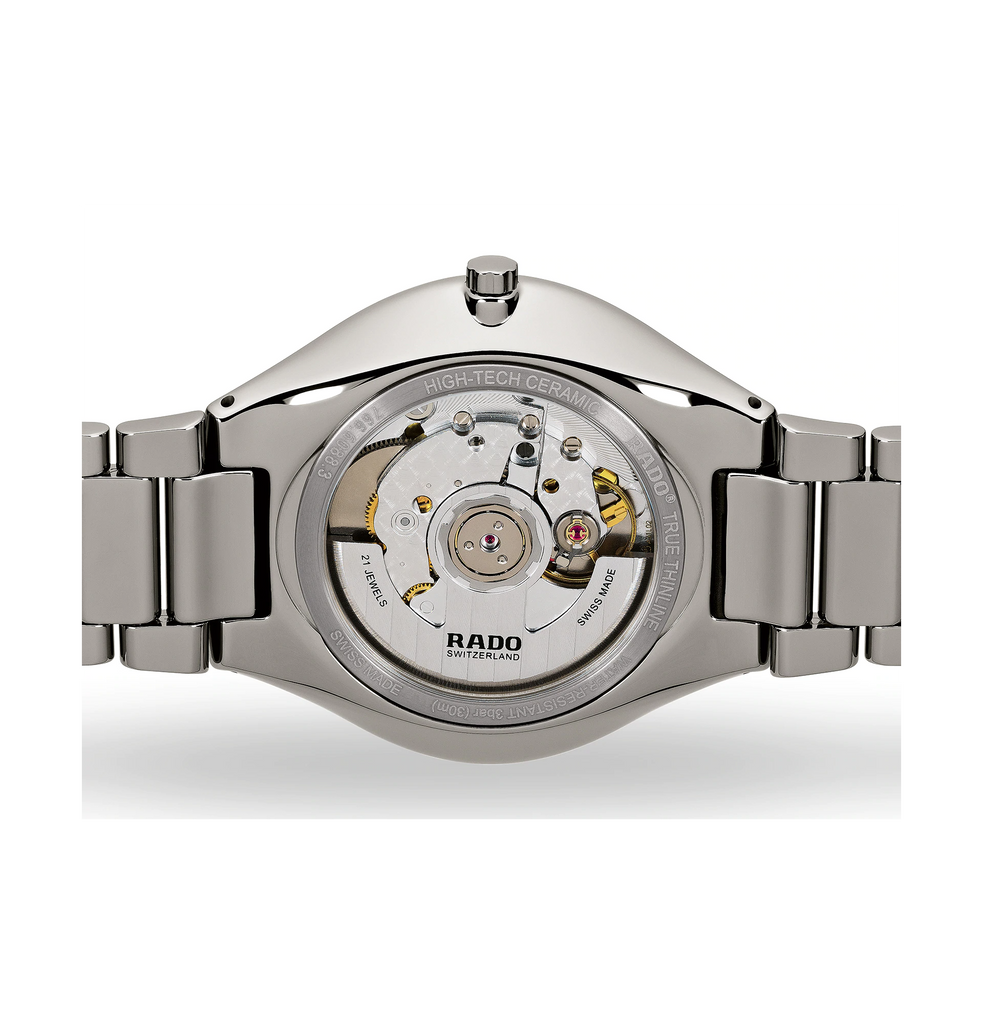 Rado true thinline best sale 8070