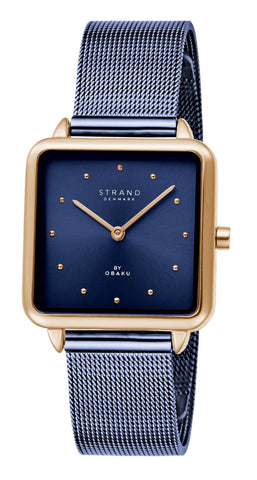 Buy Skagen Leonora Rose Gold Watch 456SRR1 For Women online