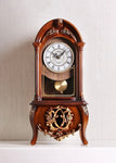 European retro vintage clock for living room 1332-11 (K)
