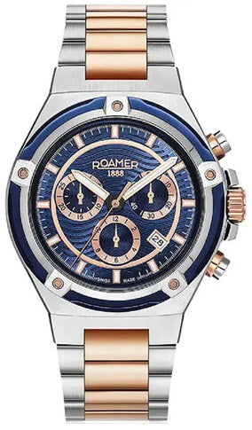 Roamer chrono discount