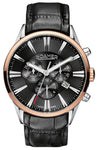 ROAMER - 508837 41 75 05 Superior Chrono watch